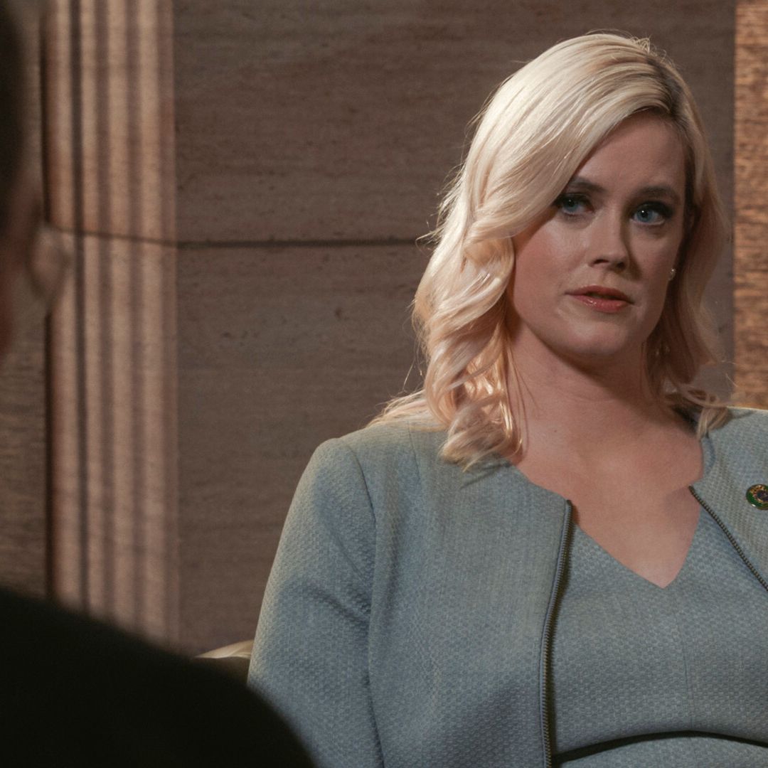 Exclusive: Blue Bloods' Abigail Hawk teases final ever episodes and potential for spin off