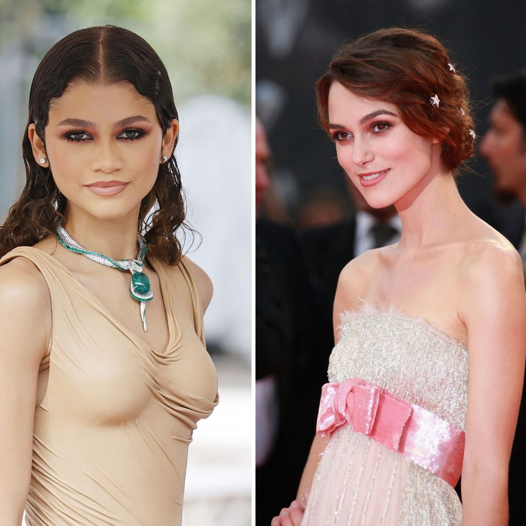 Venice Film Festival: The 20 Best Beauty Looks of All Time