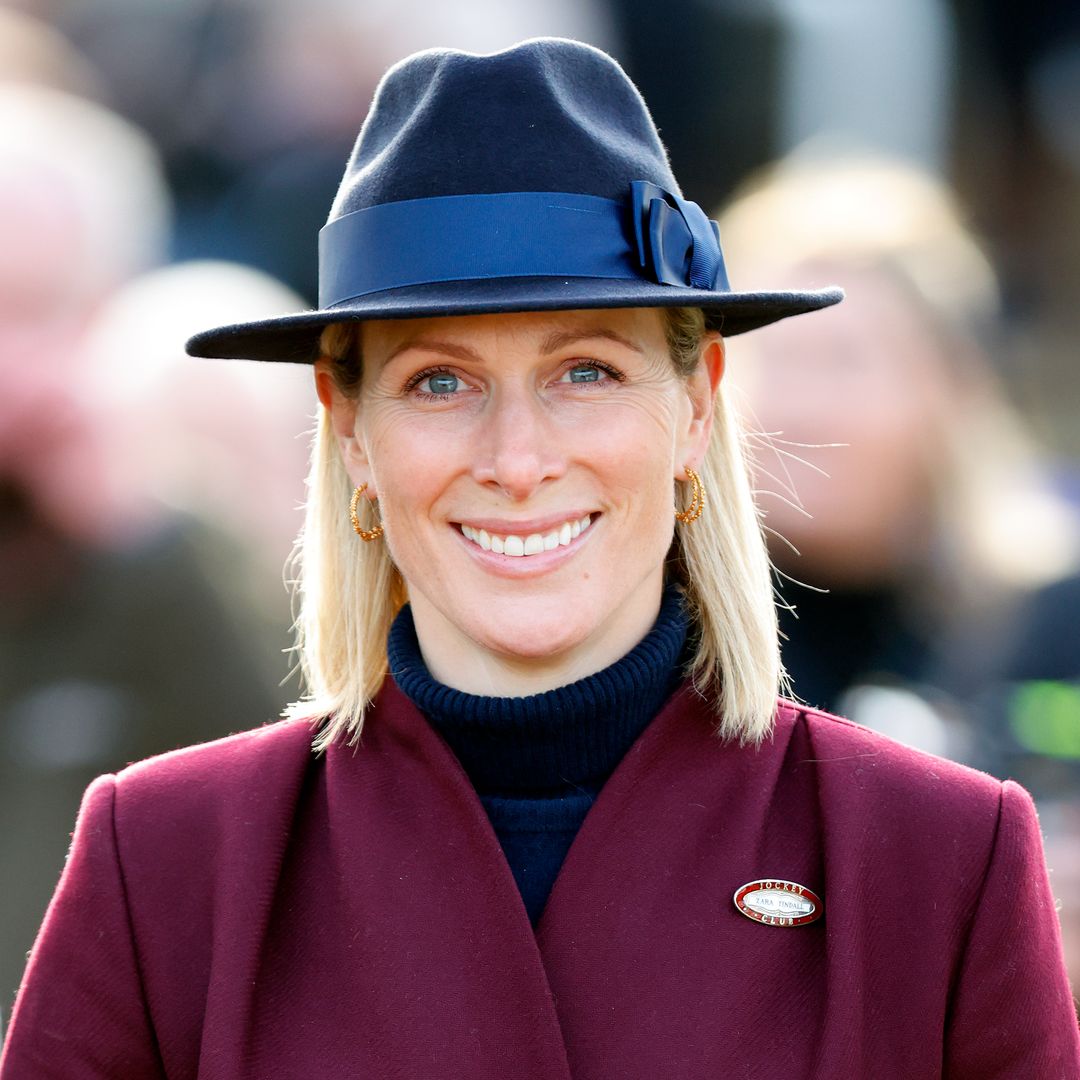 Zara Tindall's busy schedule continues after missing royal family reunion