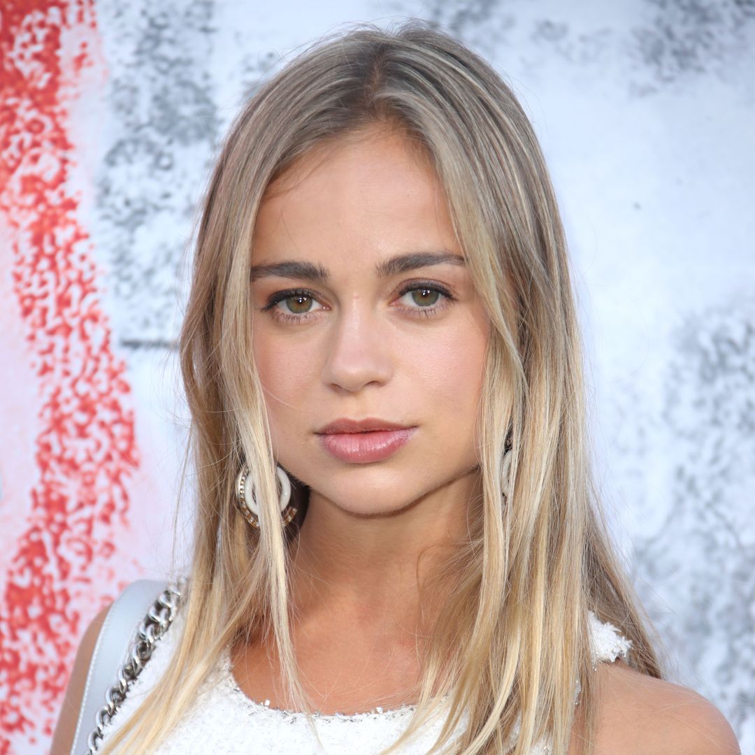 Lady Amelia Windsor debuts drastic hair transformation