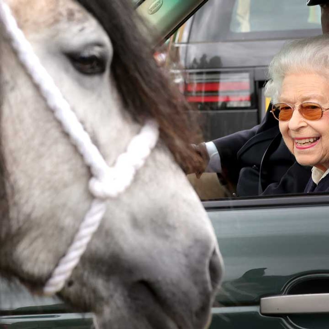 The sweet reason Queen Elizabeth II loved horses so much