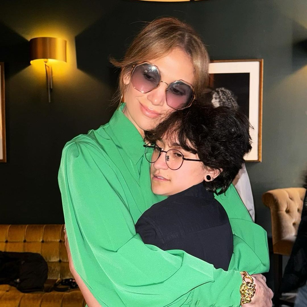 Jennifer Lopez reveals different name she calls child Emme in heartfelt message