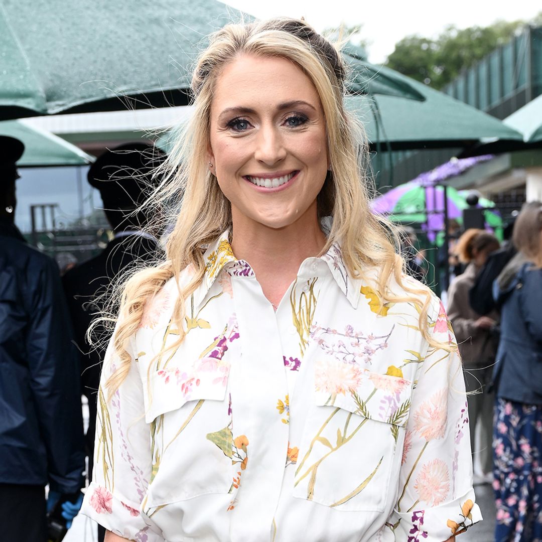 Laura Kenny's rarely-seen baby son's playroom setup at private home