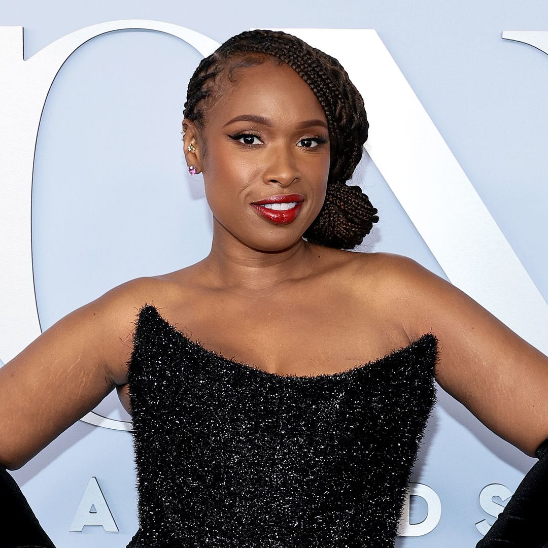 Jennifer Hudson makes it 'official' with big announcement away from talk show: 'Can't wait'