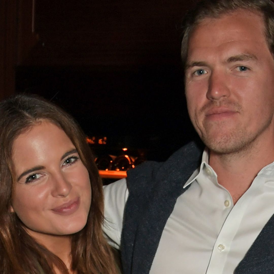 Why Binky Felstead almost didn't wear bustier bridal dress for seaside wedding