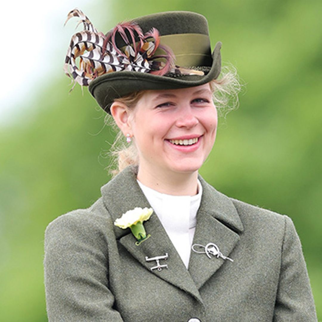 How Lady Louise Windsor is a mini-Princess Anne in the making