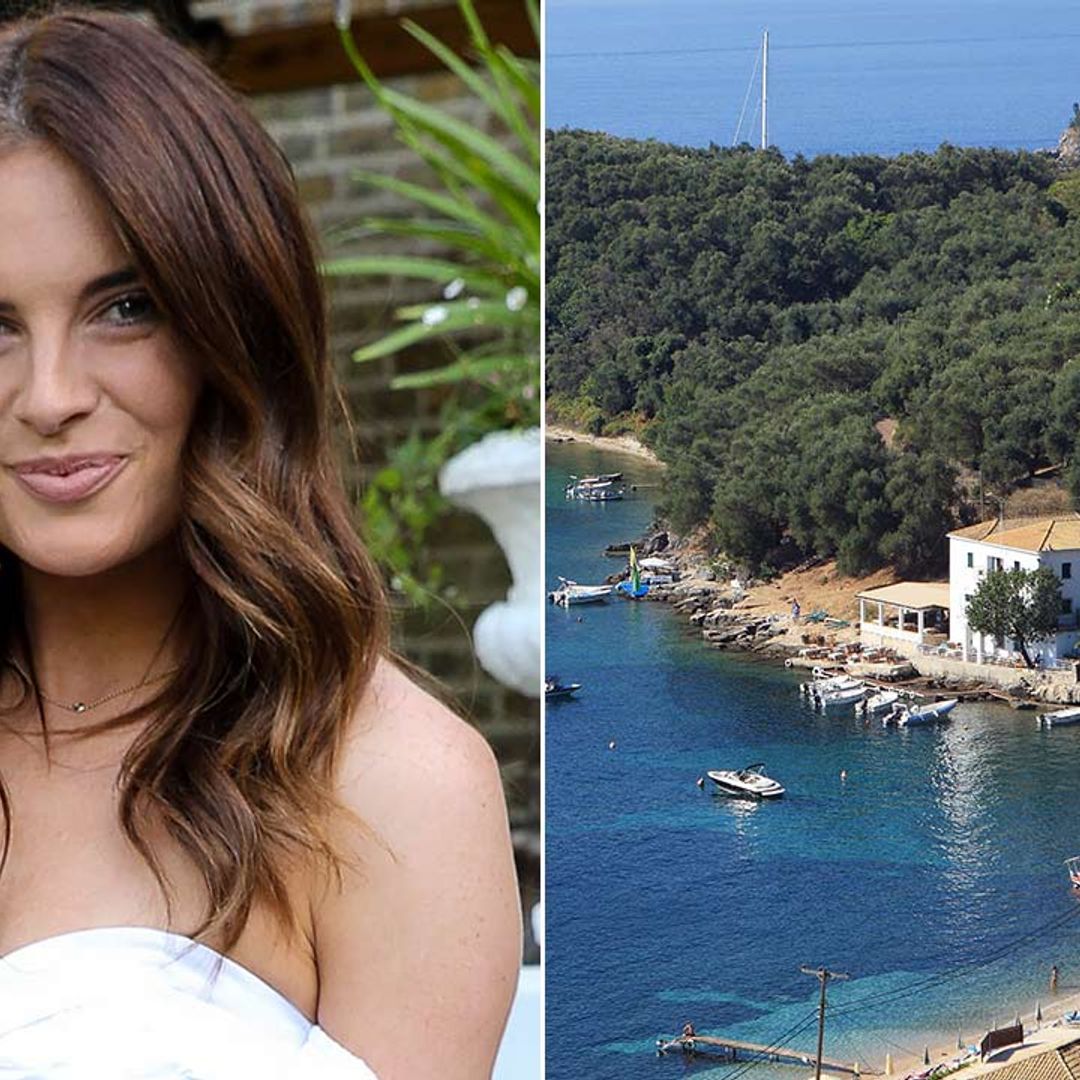 Binky Felstead's TV-inspired wedding was 'a dream come true' - exclusive details