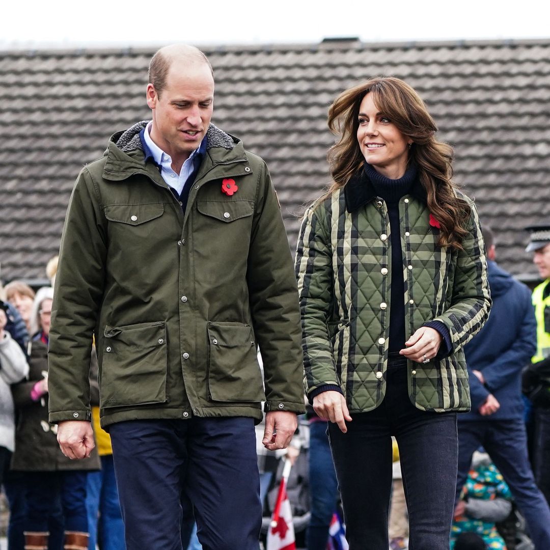 Prince William and Princess Kate travelled to Balmoral without George, Charlotte and Louis - report