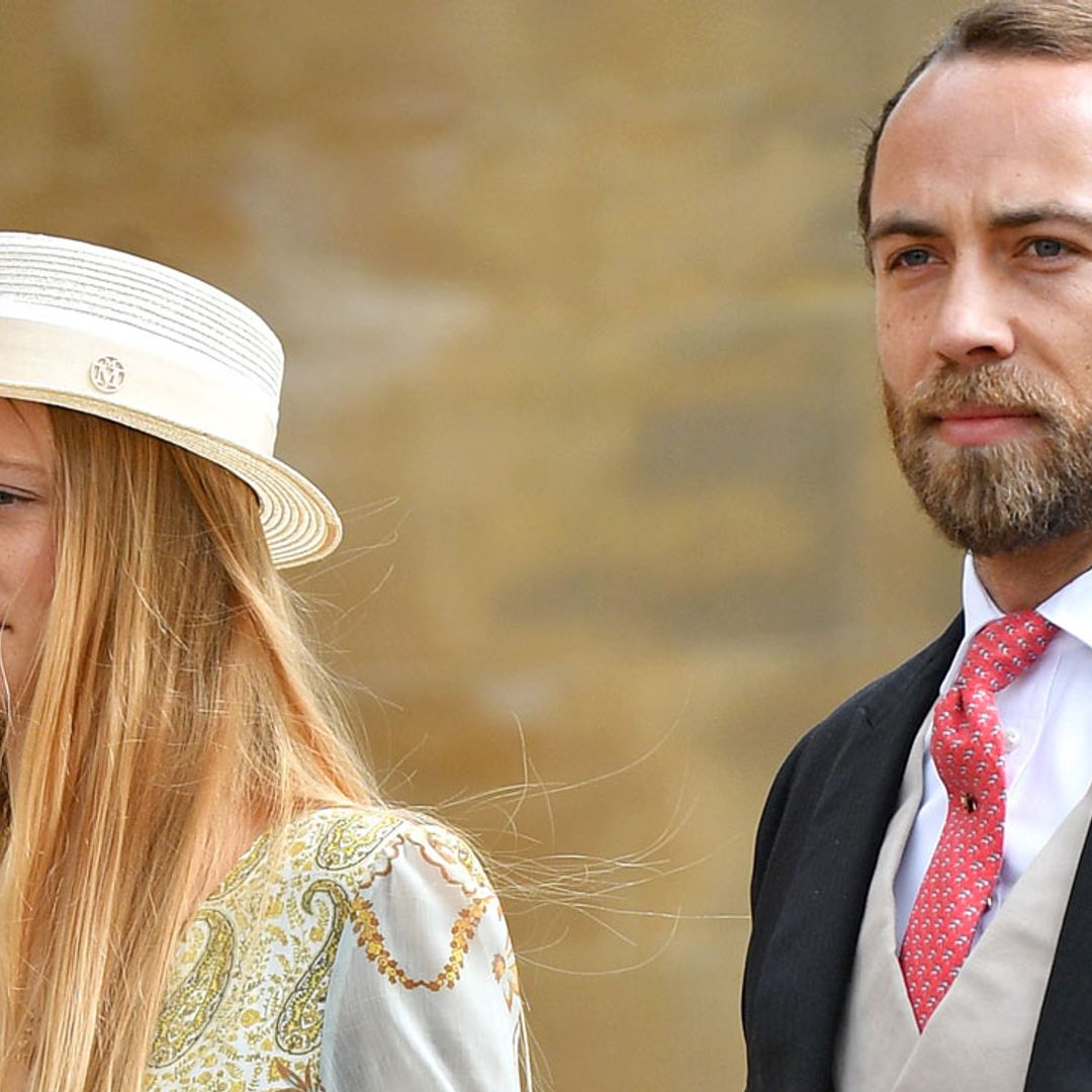 Alizee Thevenet's heartbreak weeks before James Middleton wedding