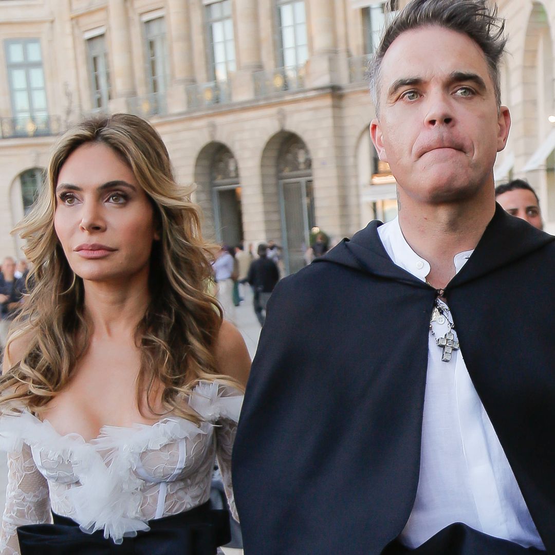 Ayda Williams makes heartbreaking confession about two weddings with Robbie