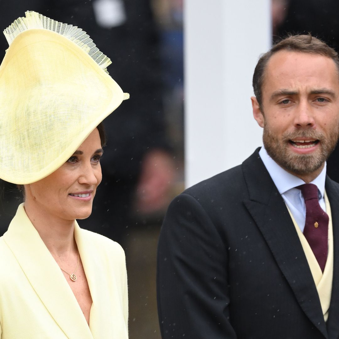 James Middleton 'overwhelmed' following exciting life update