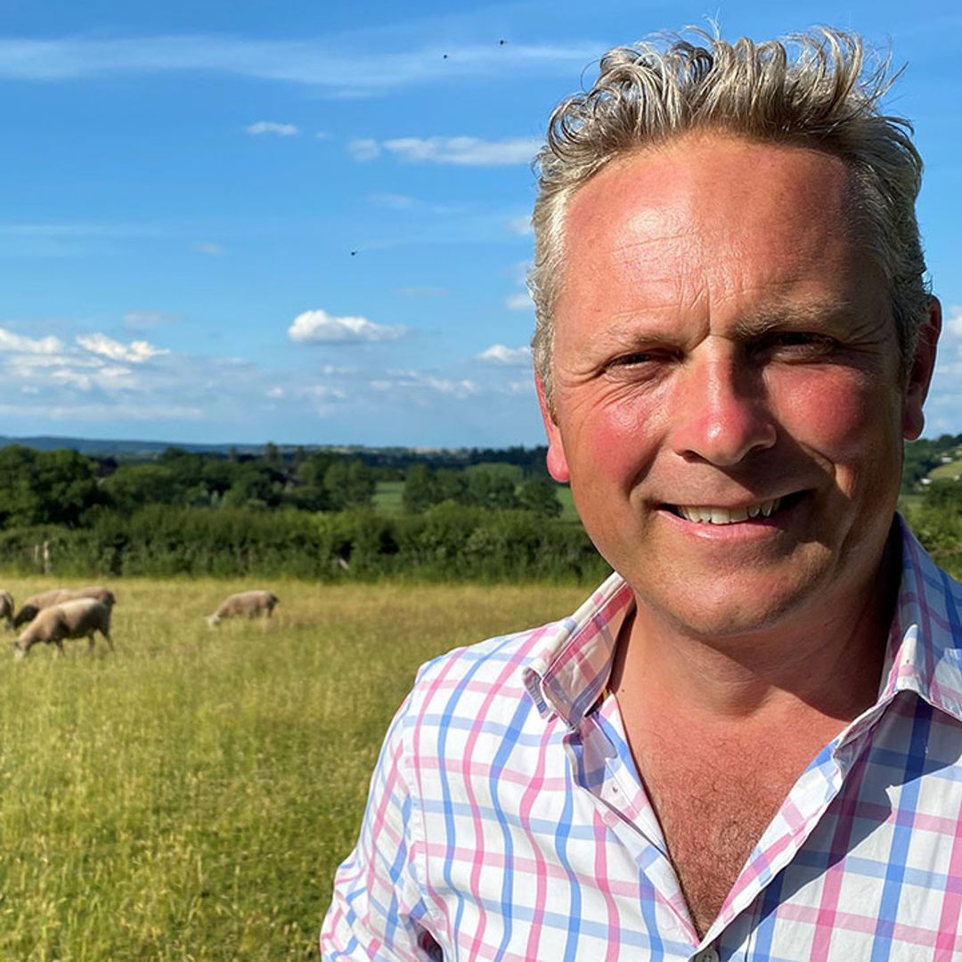 Jules Hudson's 'absolutely knackered' first home: 'I thought, What have I done?'