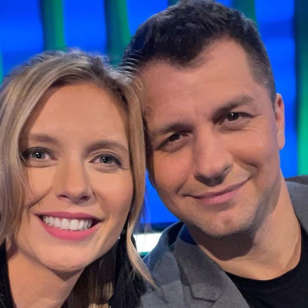 Rachel Riley and Pasha Kovalev's daughters have grown so much in new family photos