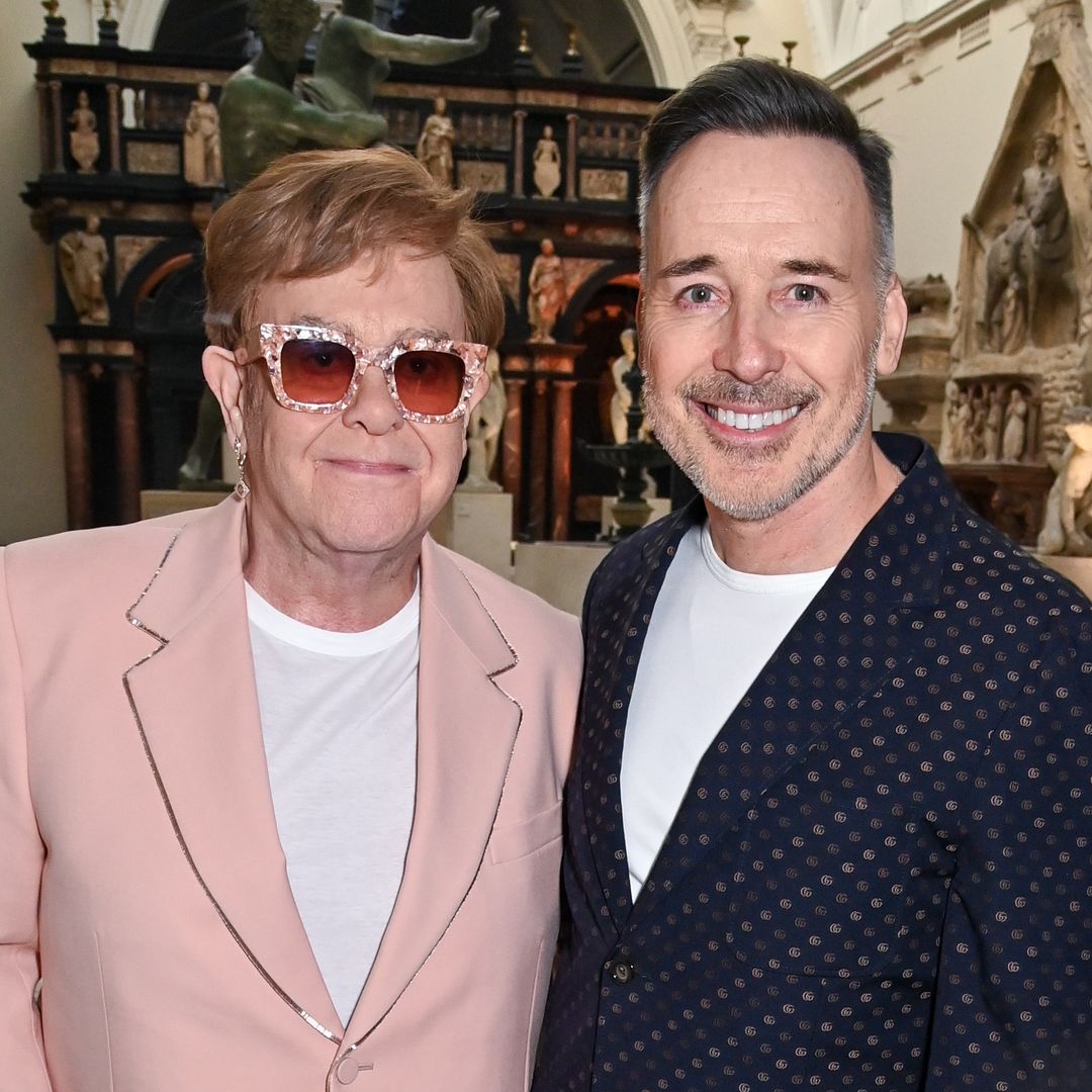 Meet Elton John and David Furnish's two 'unbelievable' sons Zachary and Elijah