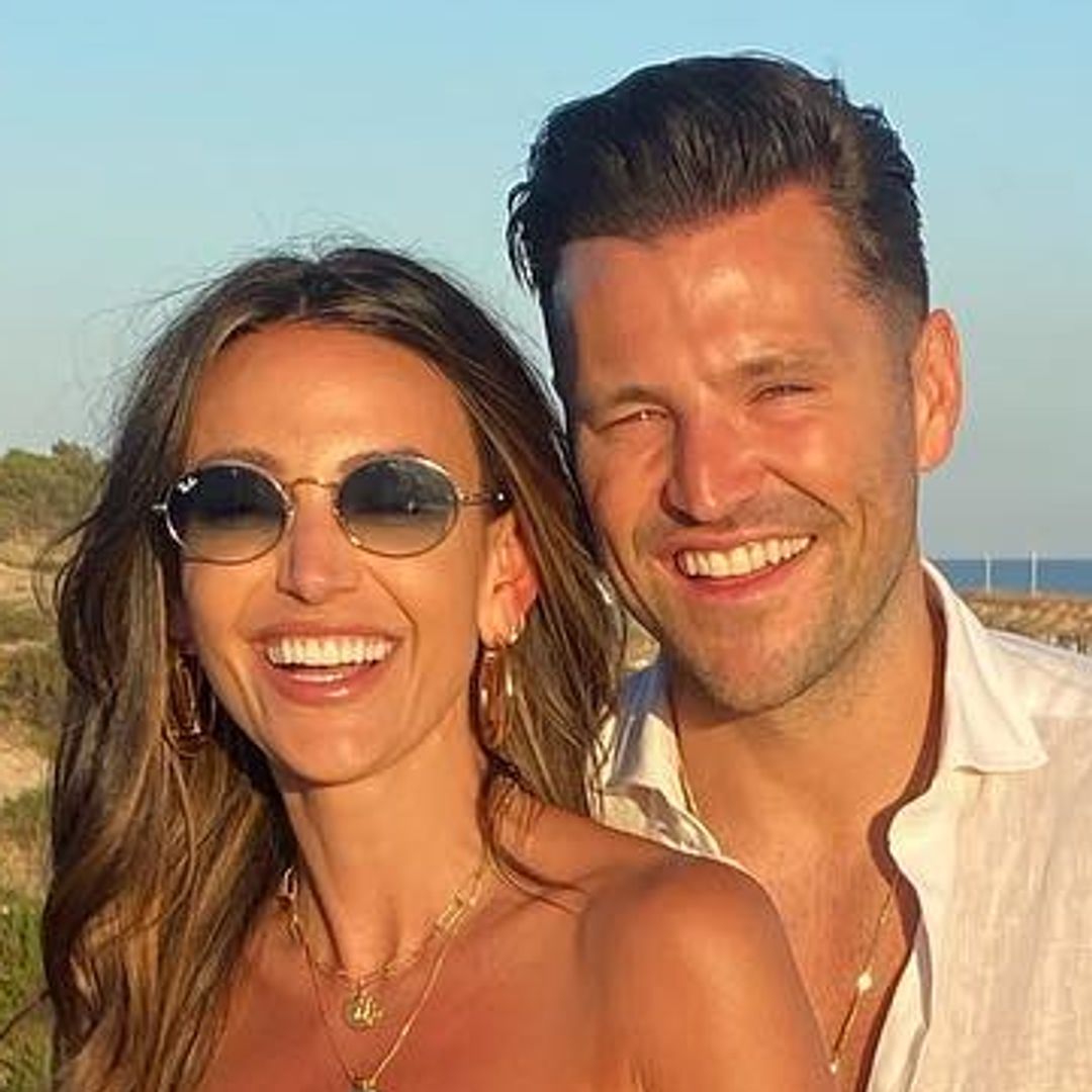 Mark Wright and Michelle Keegan's fans left astounded by new 'Beverly Hills' mansion video