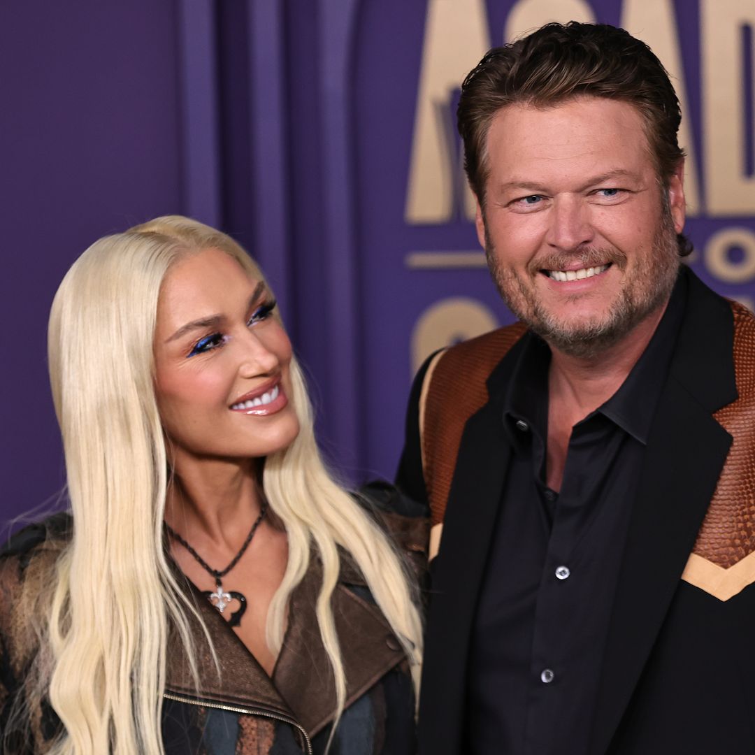 Blake Shelton shares update of his own on Gwen Stefani engagement anniversary