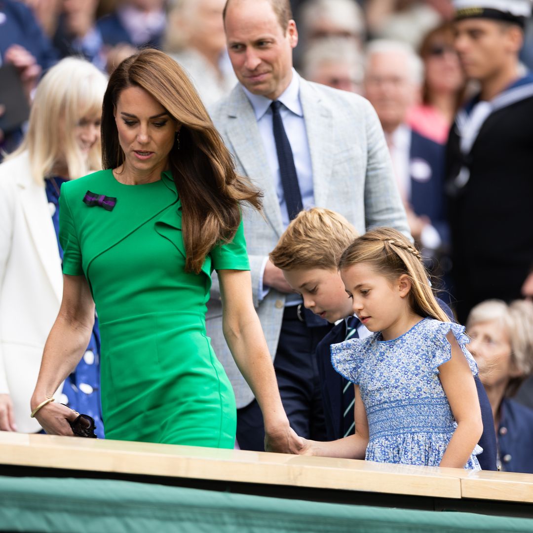 Why Princess Charlotte may not follow in mum Princess Kate's footsteps with her school choice