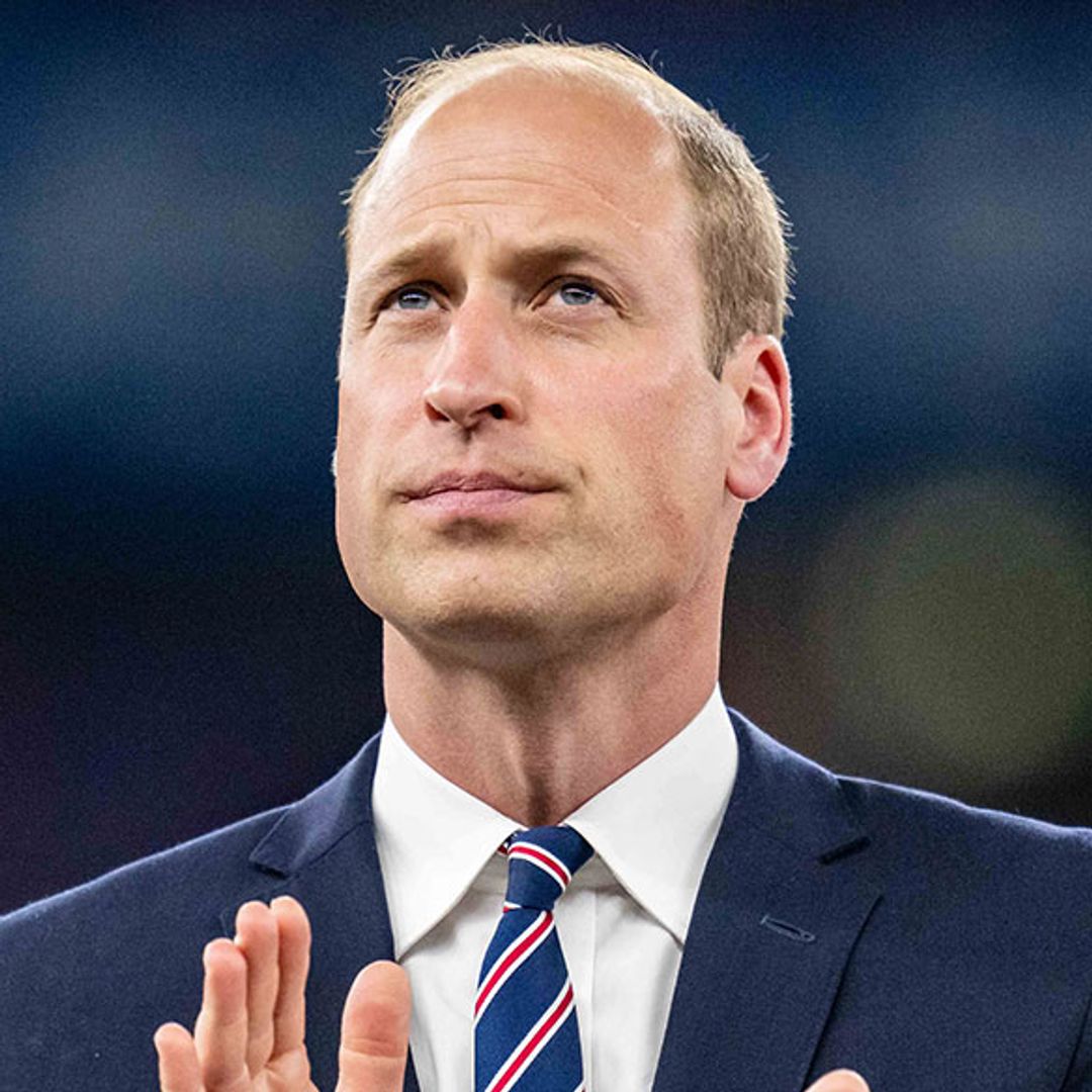 Prince William releases heartfelt message as Gareth Southgate resigns as England manager after Euros defeat