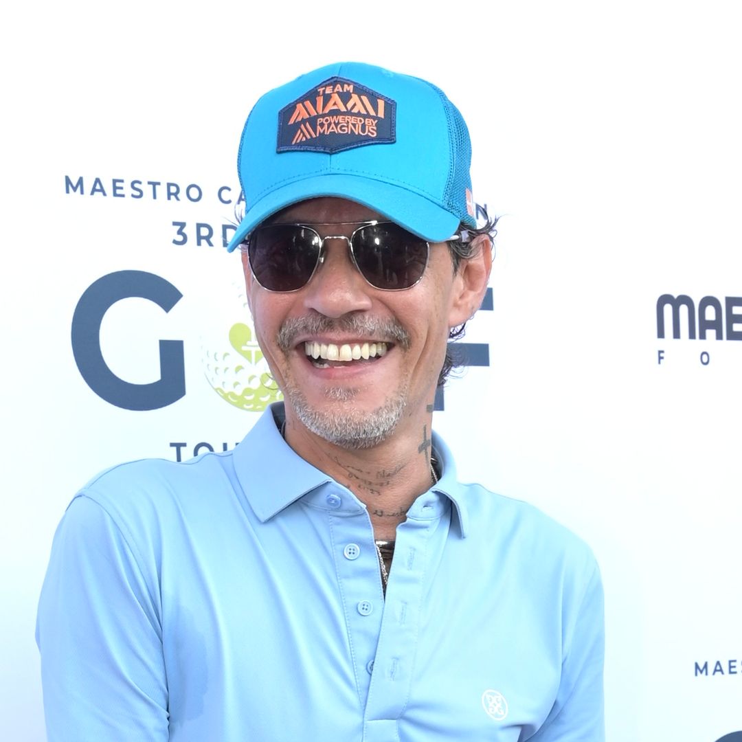 Marc Anthony, 55, on baby number 8 - what singer has said