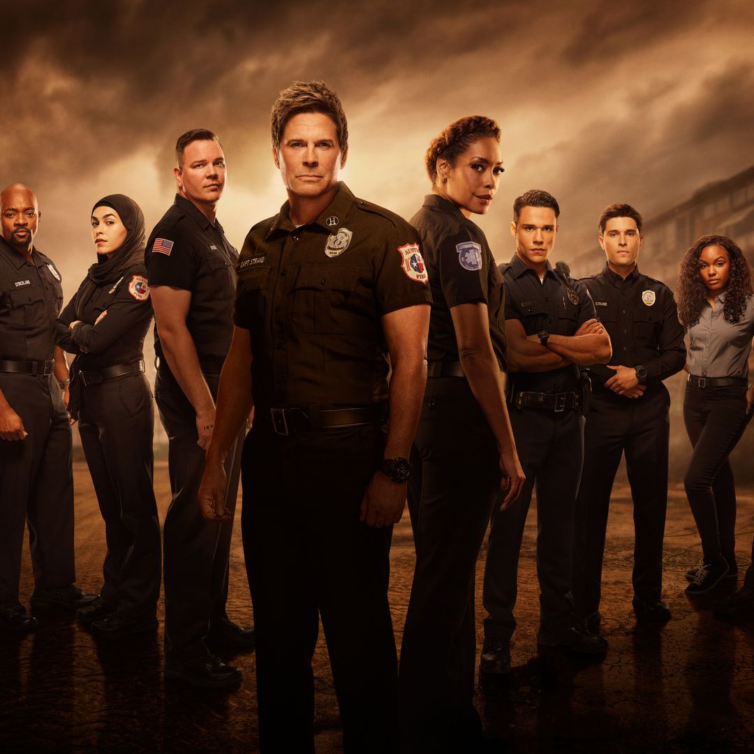 Ronen Rubinstein thanks fans for 'greatest honor' as 9-1-1: Lone Star is canceled after 5 seasons