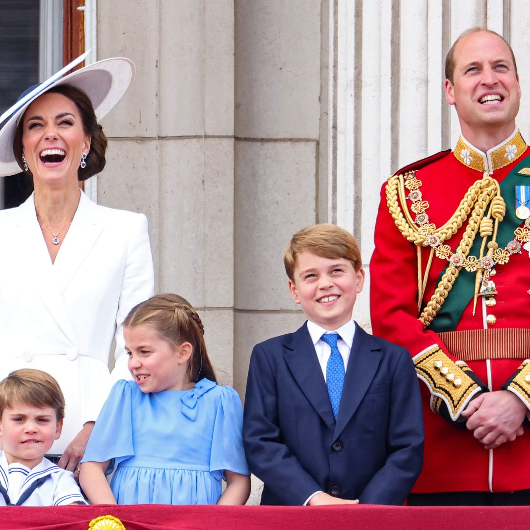 Prince William and Princess Kate's summer family trips revealed