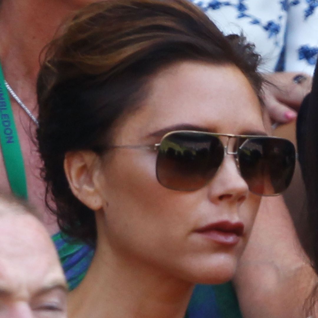 Victoria Beckham and Tana Ramsay look like youthful teenagers on holiday