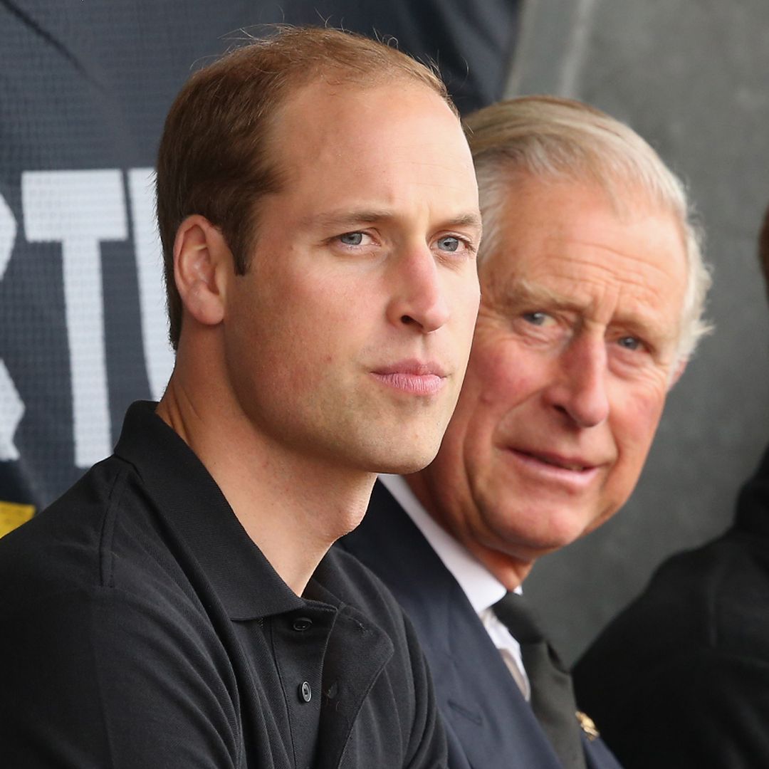 How King Charles broke surprising royal tradition with Prince William and Prince Harry