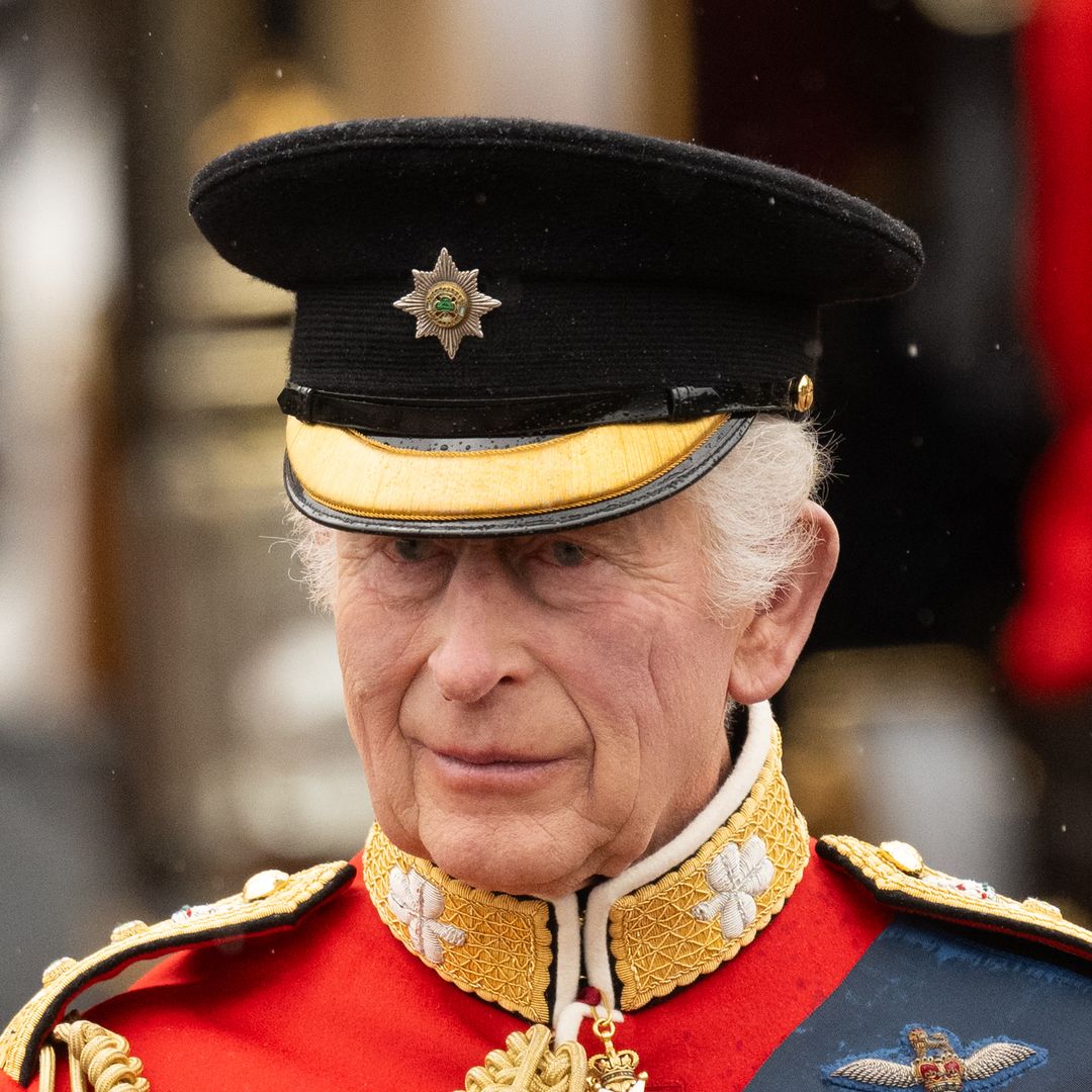 King Charles made balcony change at Trooping the Colour that affected Princess Kate - and you may not have noticed