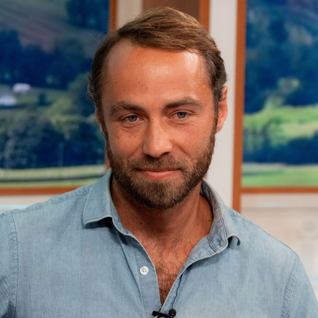 James Middleton shares glimpse of unseen family photo in new update