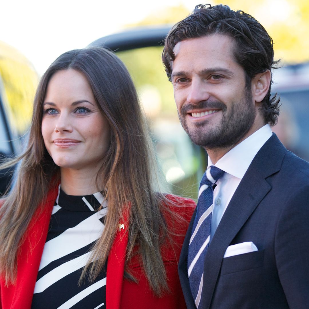 Princess Sofia breaks silence on fourth pregnancy