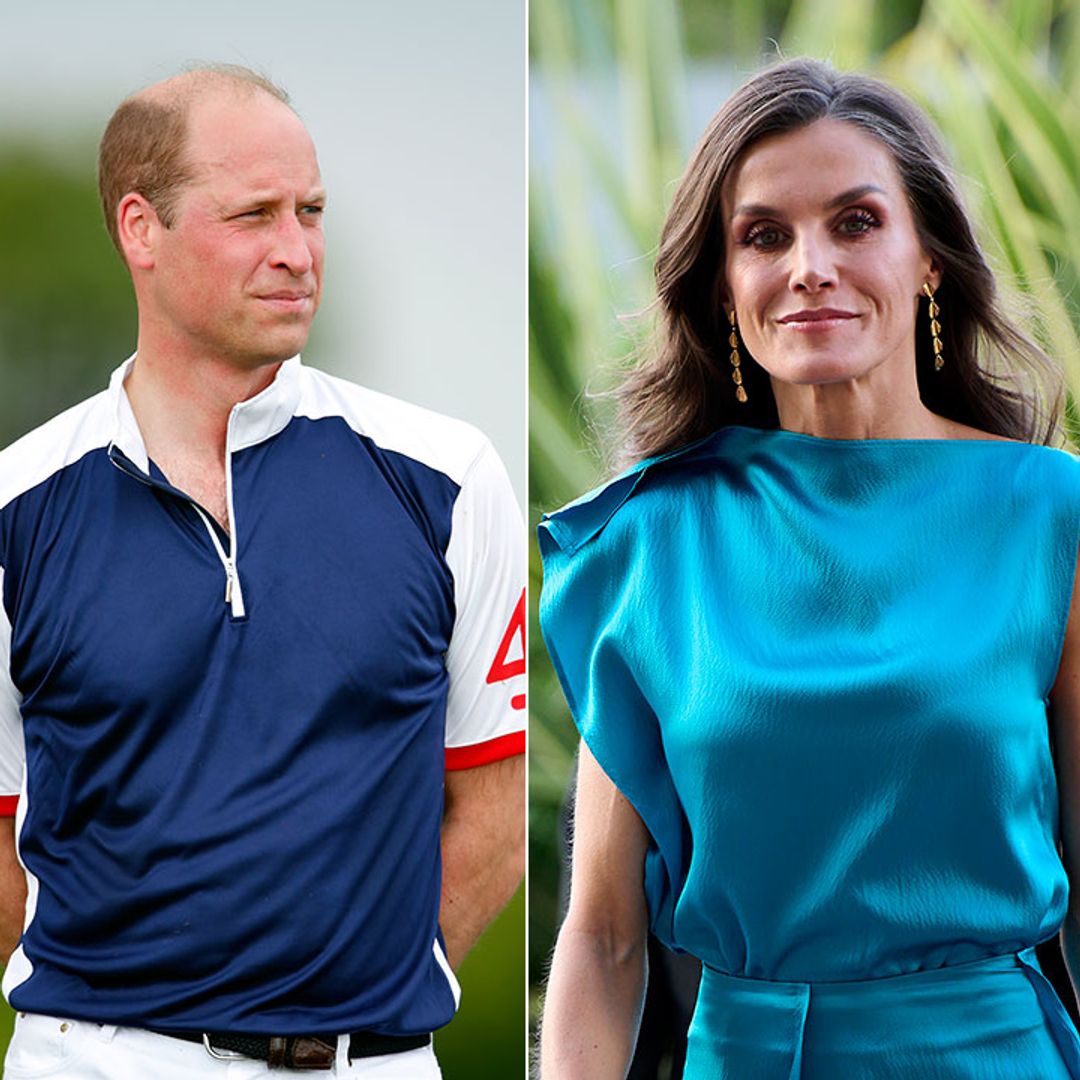 Battle of the biceps! Prince William, Princess Kate & more impressive muscles