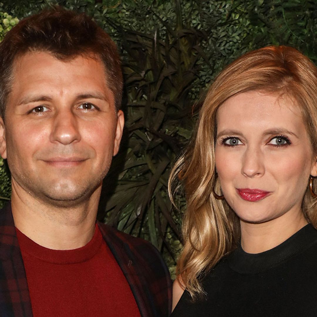 Rachel Riley and Pasha Kovalev reach new family milestone - see photo