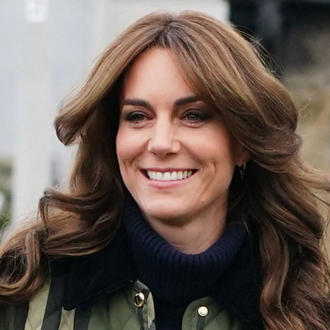 Princess Kate just wore a beanie hat for the first time - and now we want one