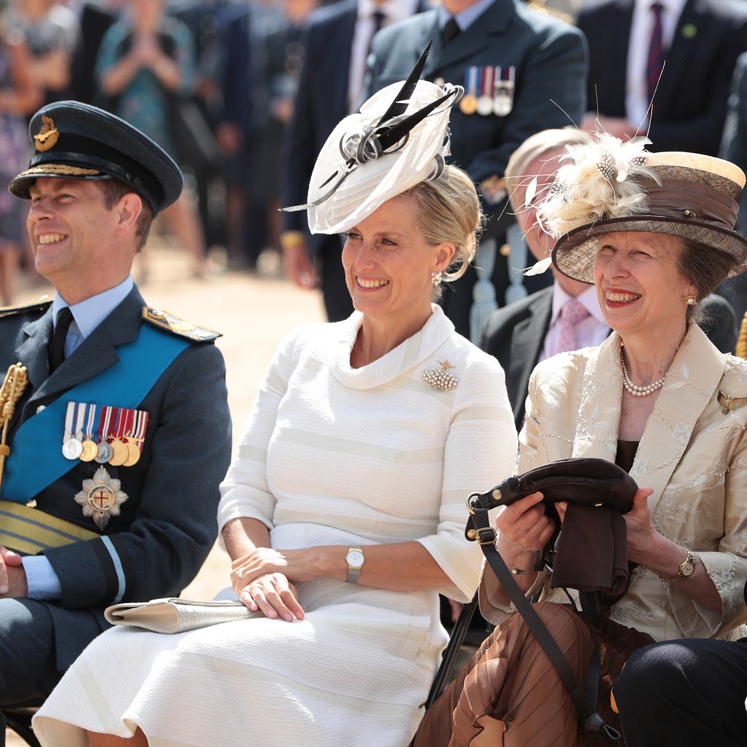 Peter Phillips reveals 'pressure' on Princess Anne, Prince Edward and Duchess Sophie amid royal health crises