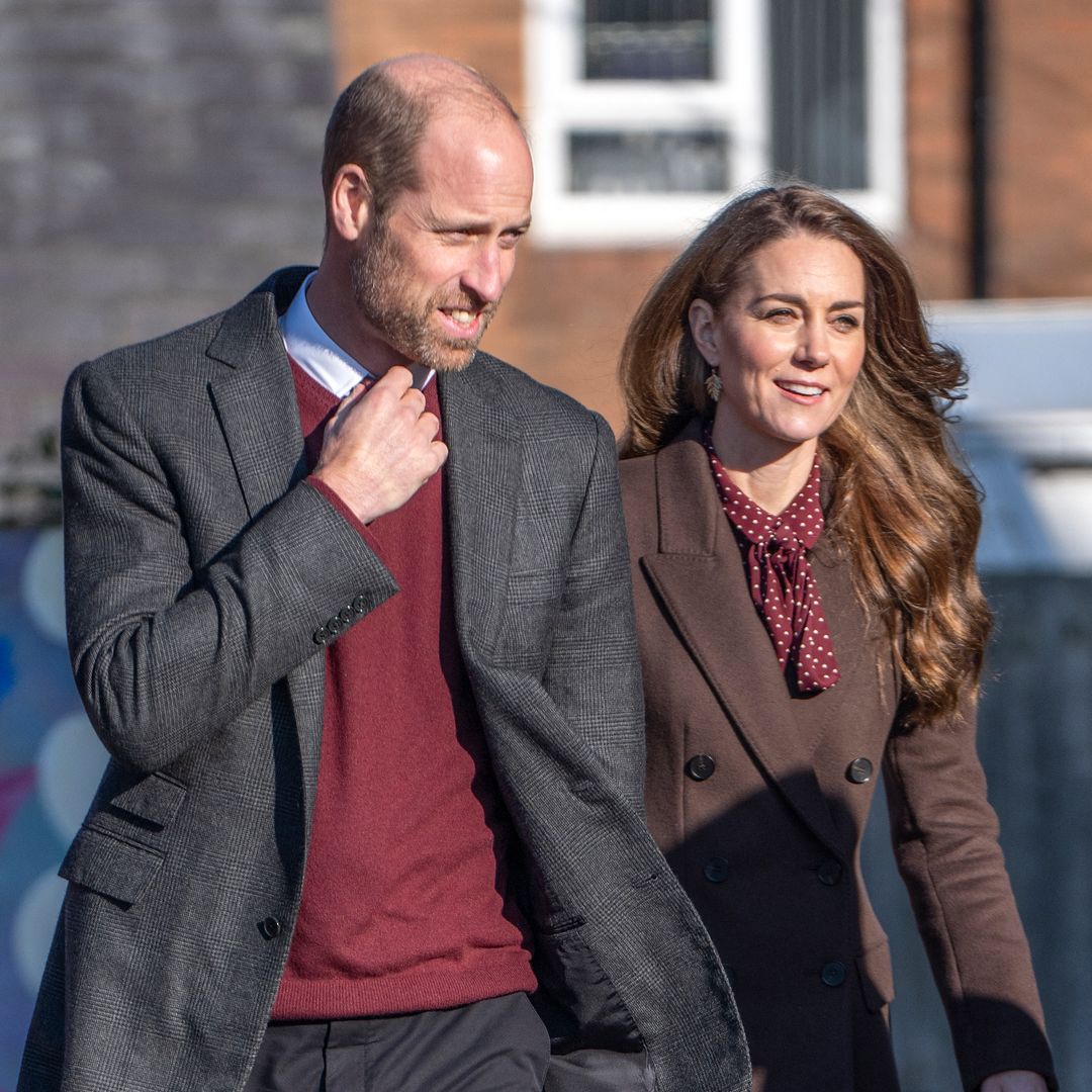 Prince William and Princess Kate's secret kind gesture revealed