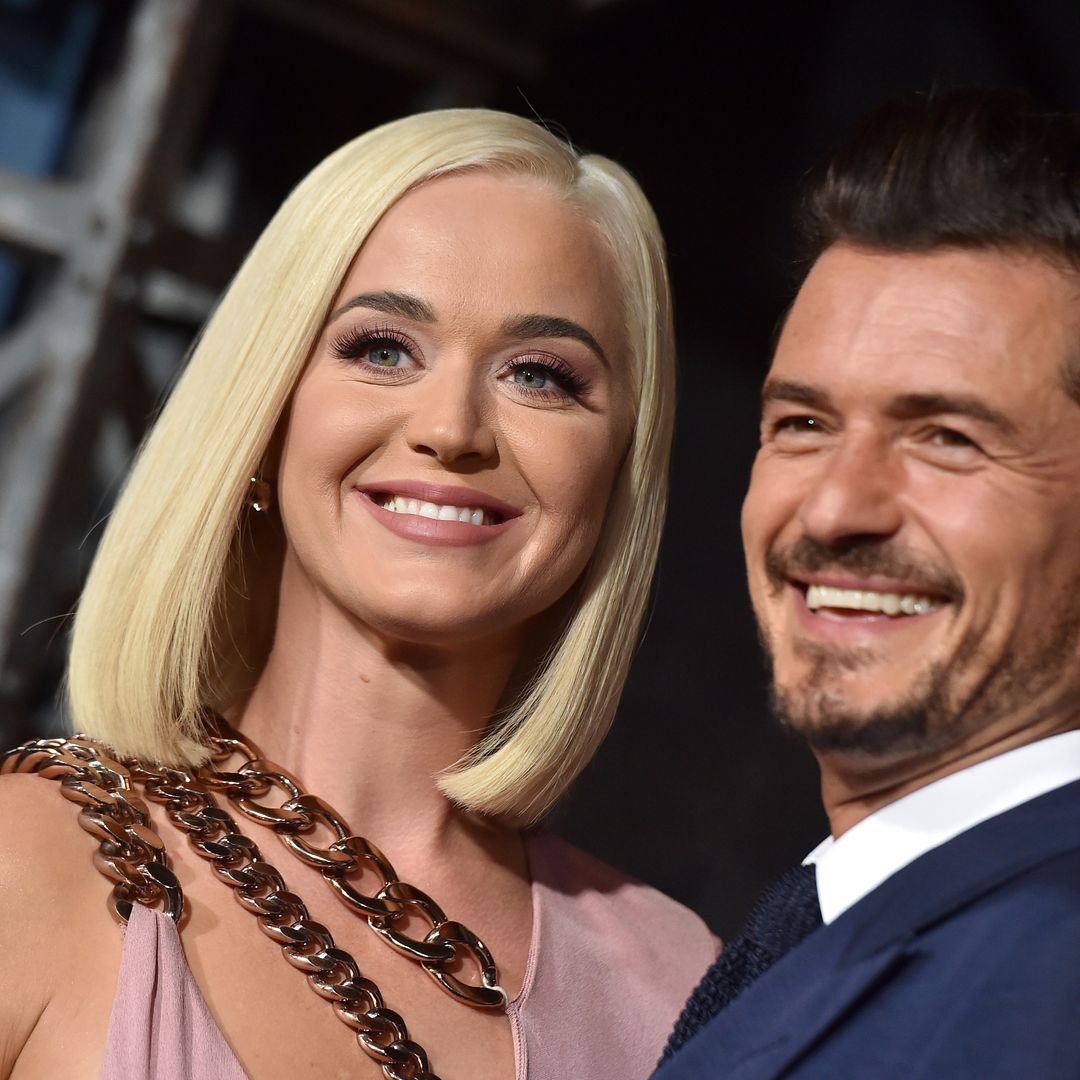 Katy Perry is a bikini bombshell during beach vacation with Orlando Bloom and daughter Daisy – photos