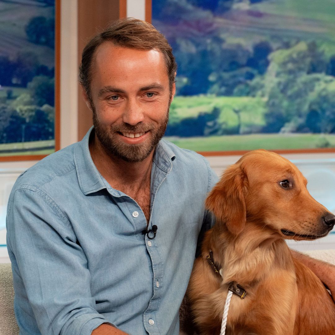 James Middleton makes candid confession about life at home