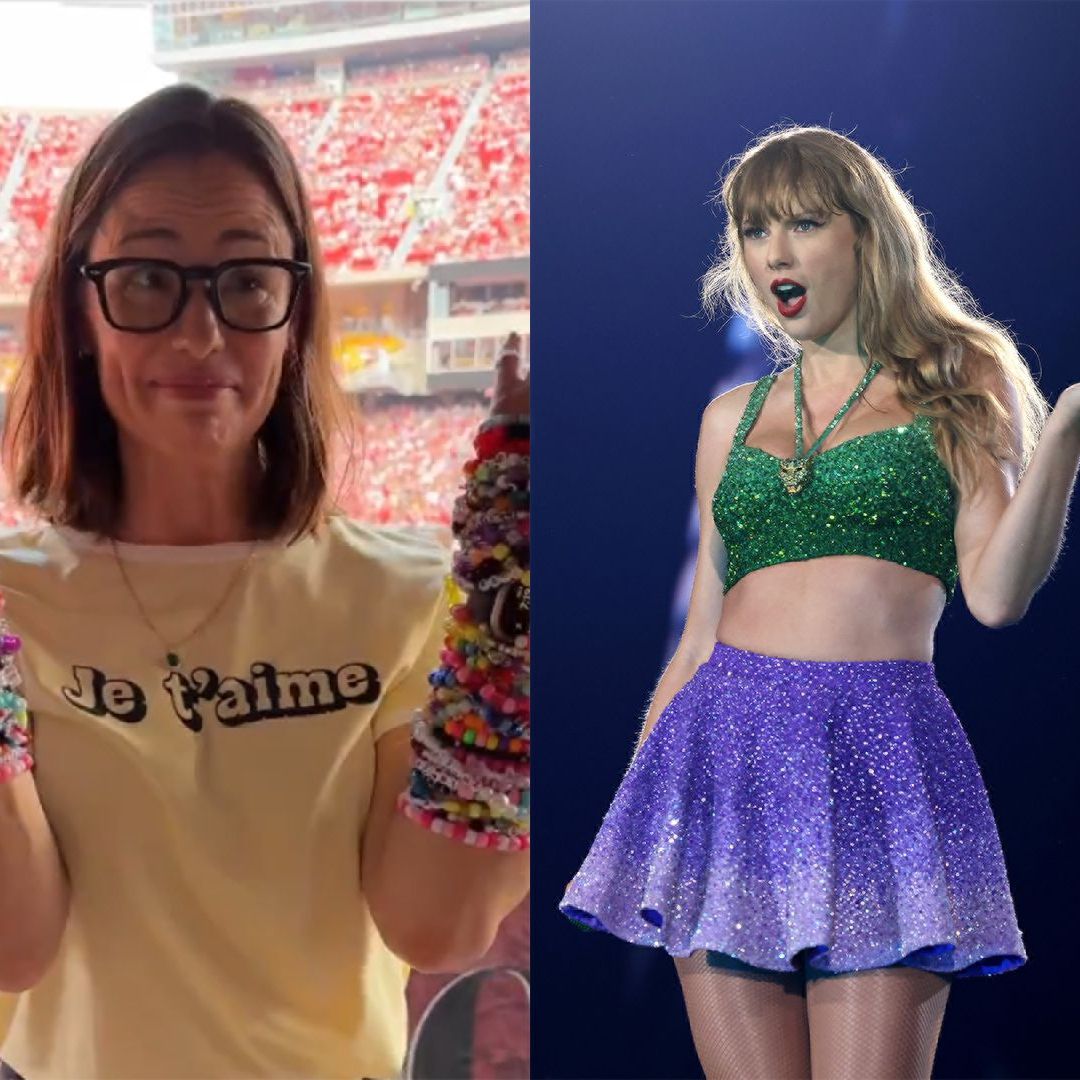 19 surprise stars who have been spotted attending Taylor Swift's Eras Tour — from Nicole Kidman to Jennifer Garner