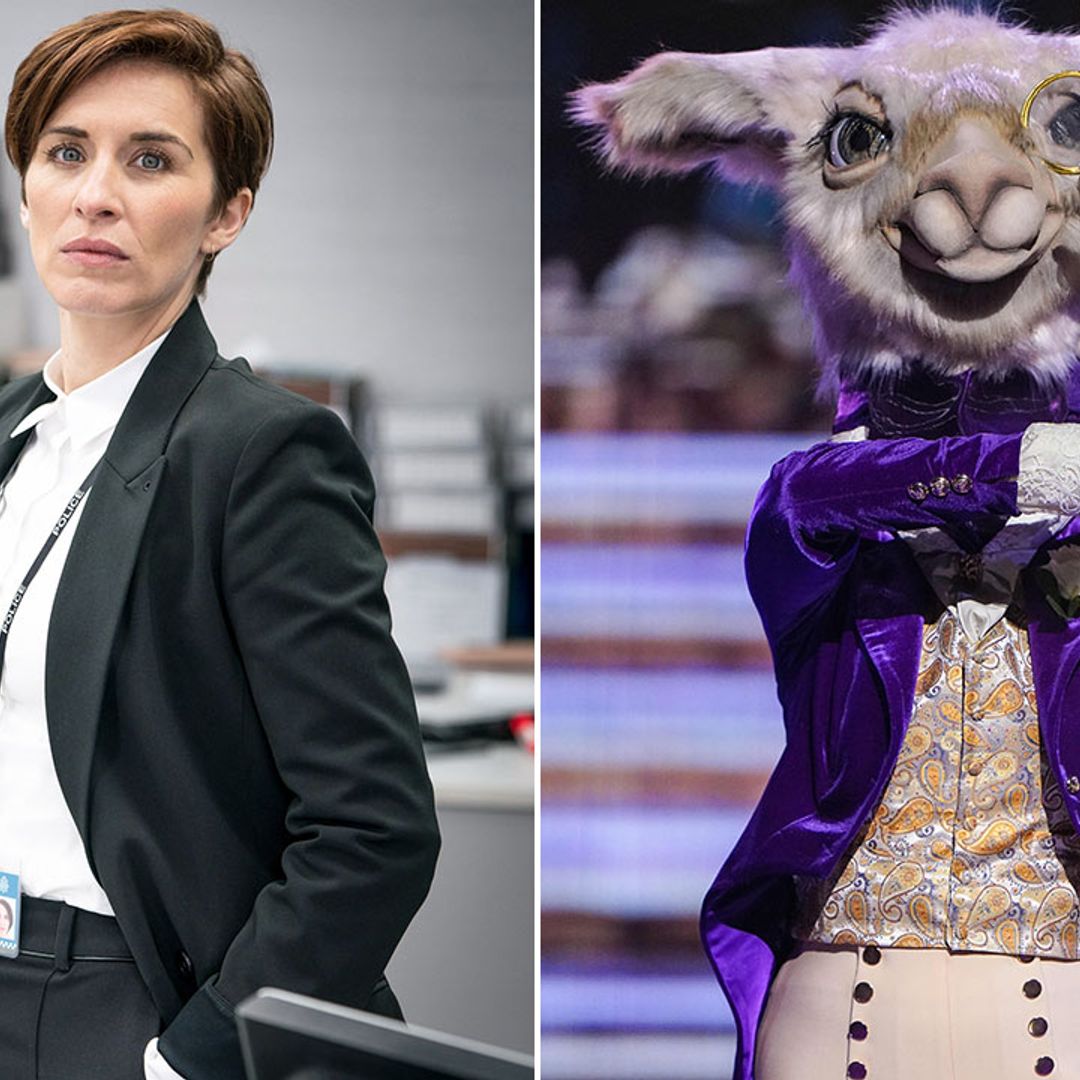 Line of Duty star hints she is on The Masked Dancer - and fans are delighted