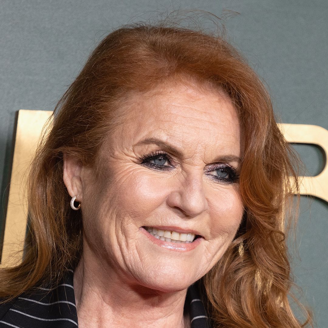 Sarah Ferguson shares update on late Queen's corgis Sandy and Muick