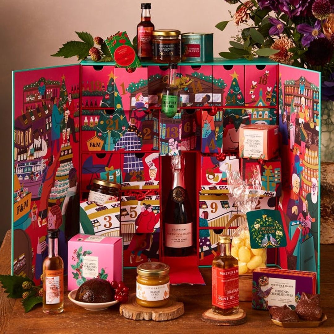 9 best food advent calendars for 2024: From popcorn to pork crackling