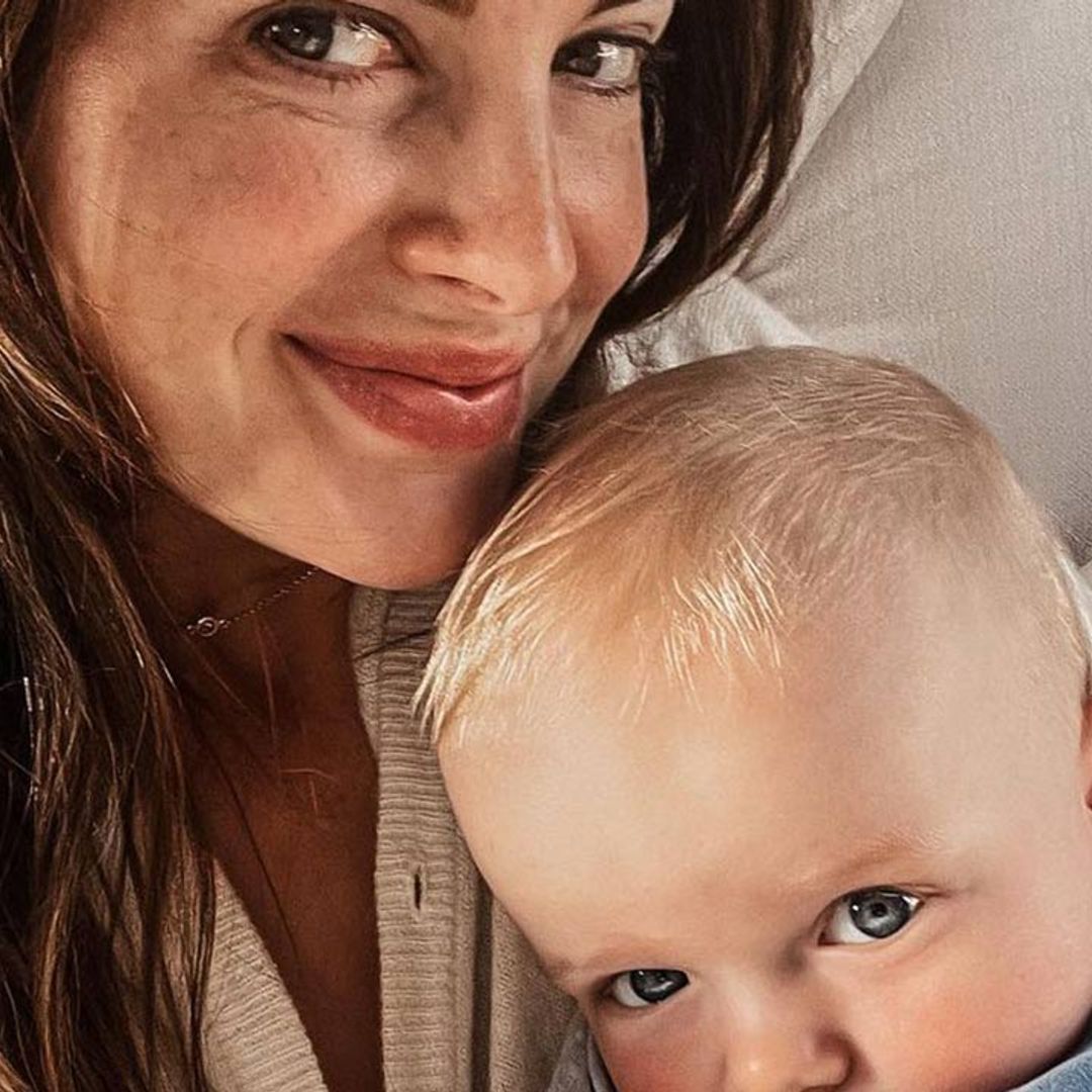 Made in Chelsea's Binky Felstead reveals son's horrifying medical emergency – 'All very scary'