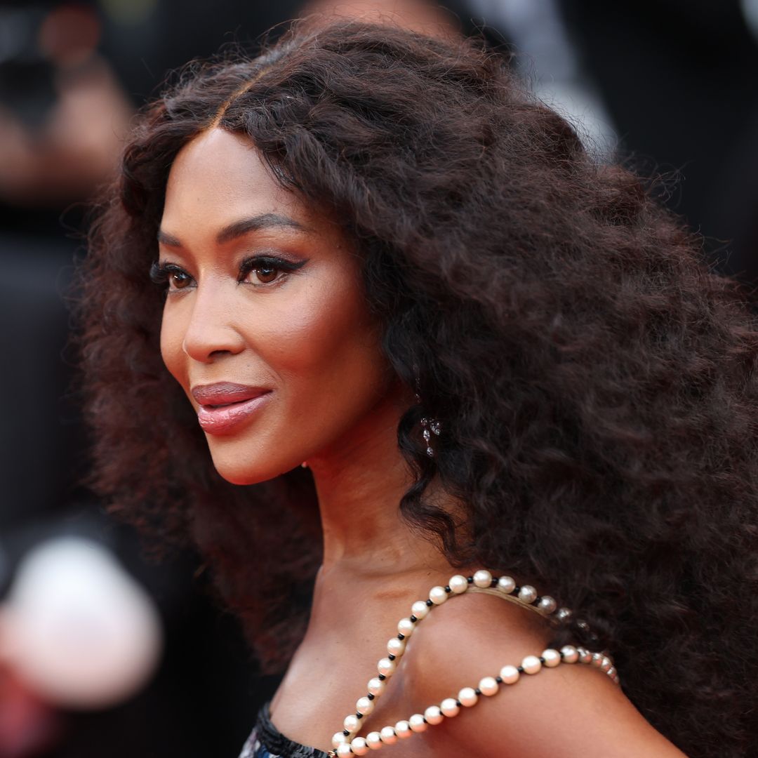 Naomi Campbell's two very rarely-seen children look so grown up in beautiful new family snaps