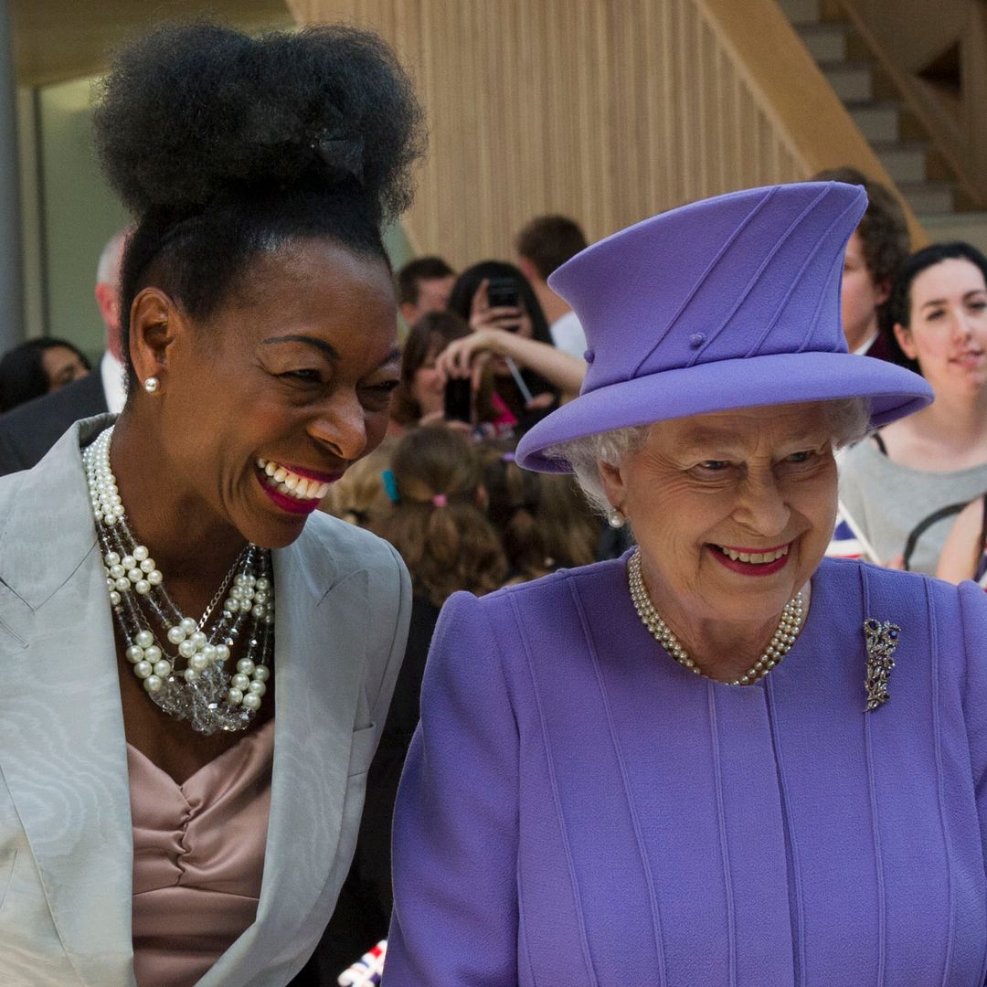 Baroness Floella Benjamin shares poignant detail about late Queen's final days