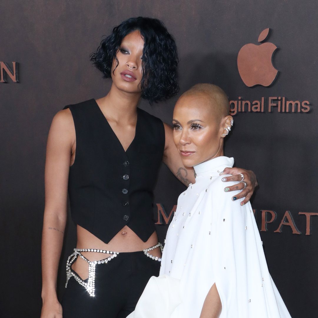 Jada Pinkett Smith supports daughter Willow after show-stopping appearance: 'Goddess'