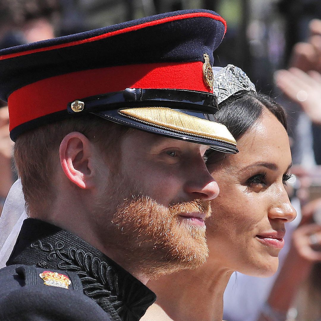 'Bittersweet' news for Prince Harry and Meghan's wedding cake maker