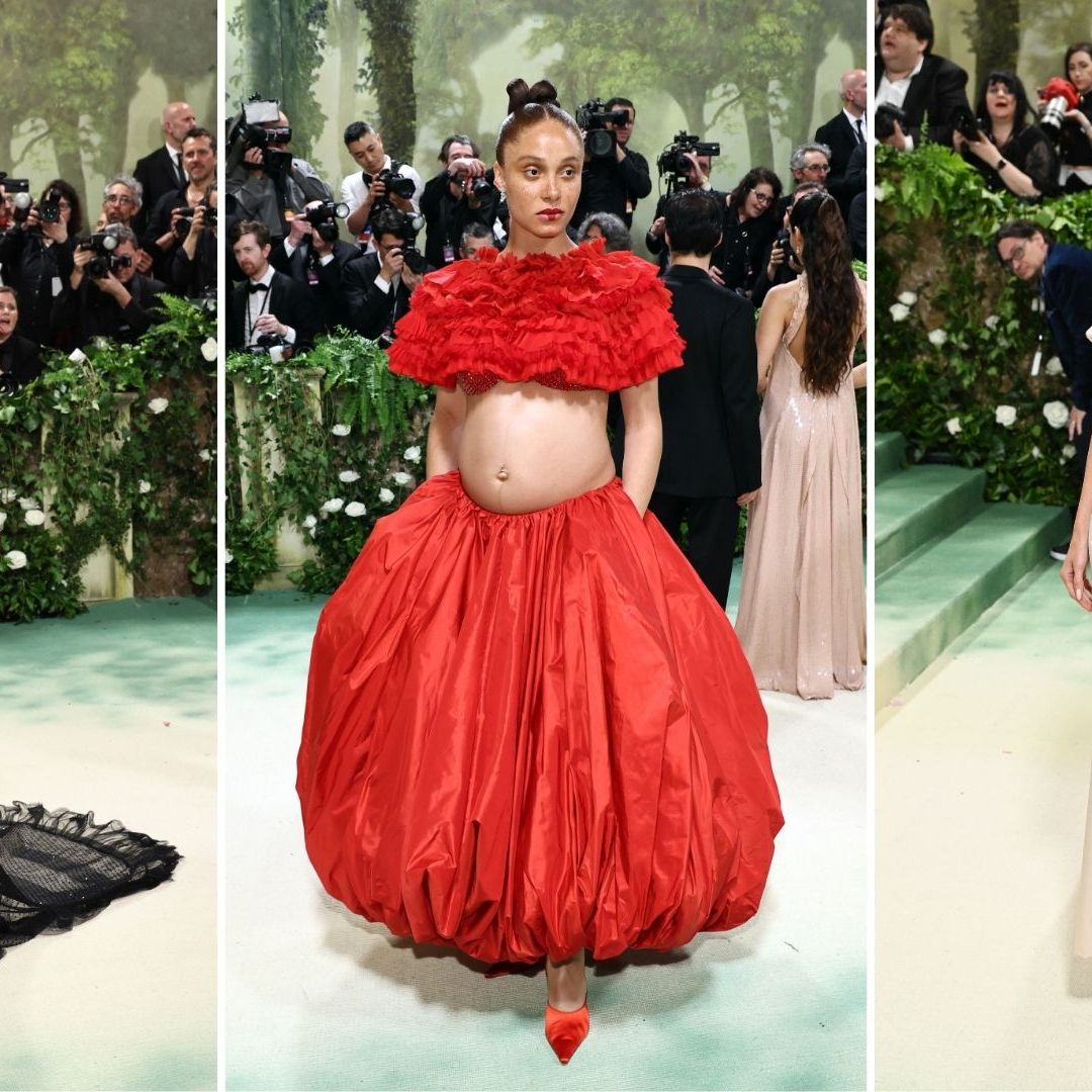 The best dressed stars on the 2024 Met Gala red carpet