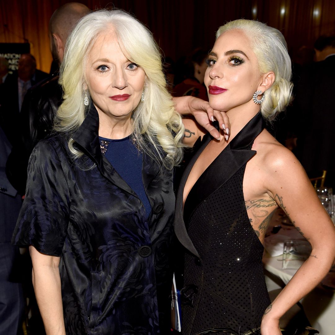 Inside Lady Gaga and lookalike mum's close bond from childhood to fame