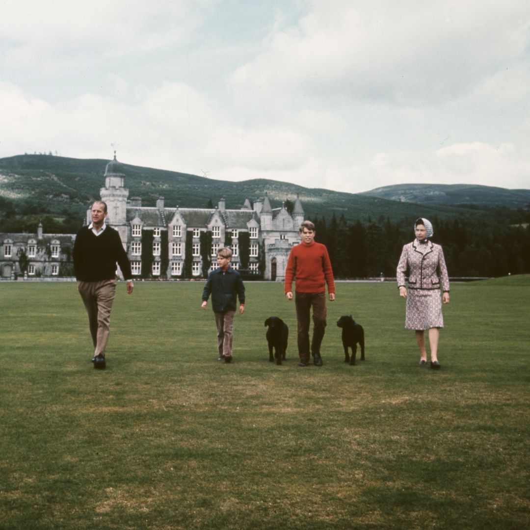 I went inside the royals' 'real family home' Balmoral Castle ahead of its historic opening to the public - all the details