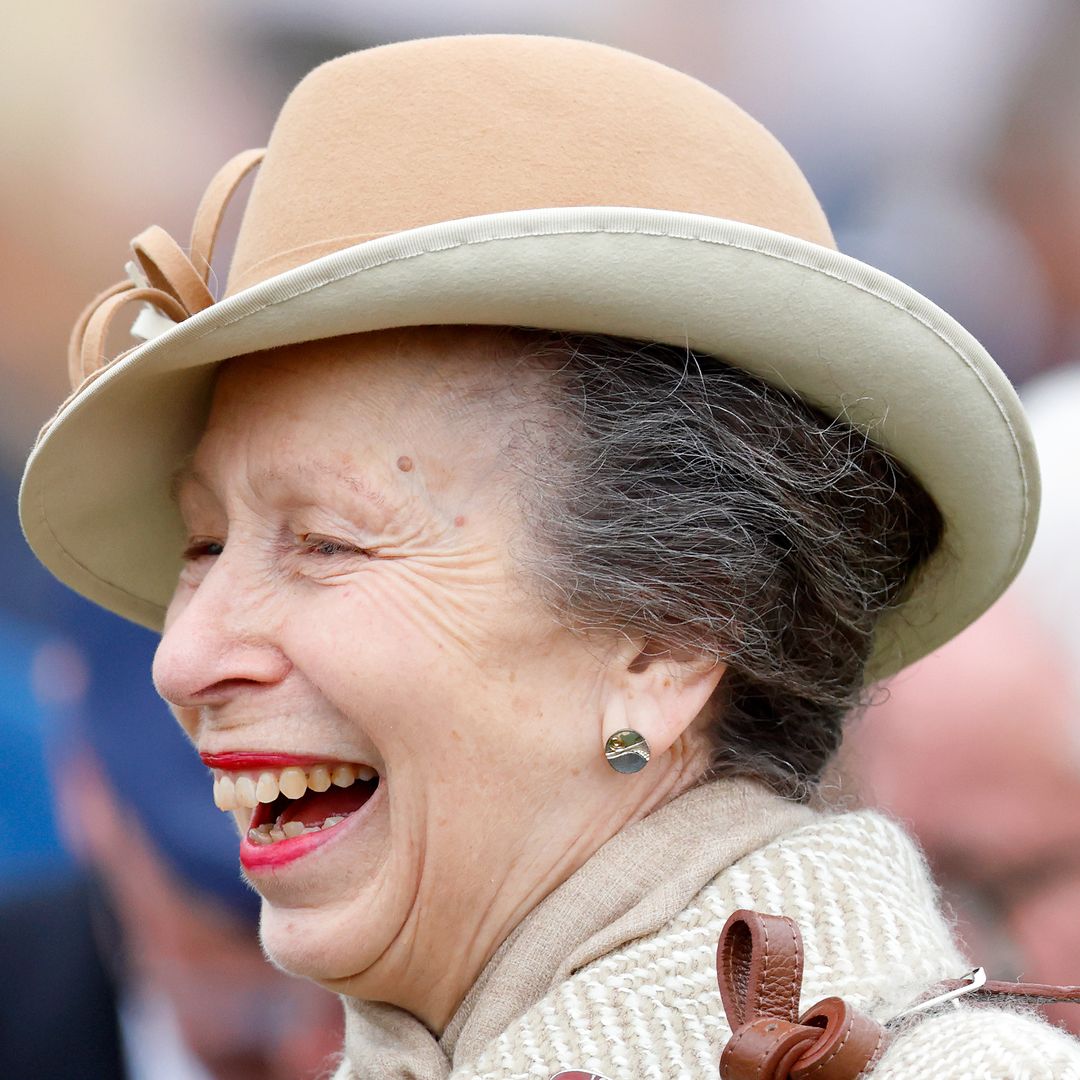 Princess Anne's clever hack for handling public engagements revealed